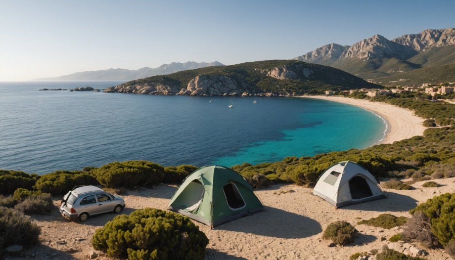 Waarom een strandcamping aan de atlantische oceaan ideaal is